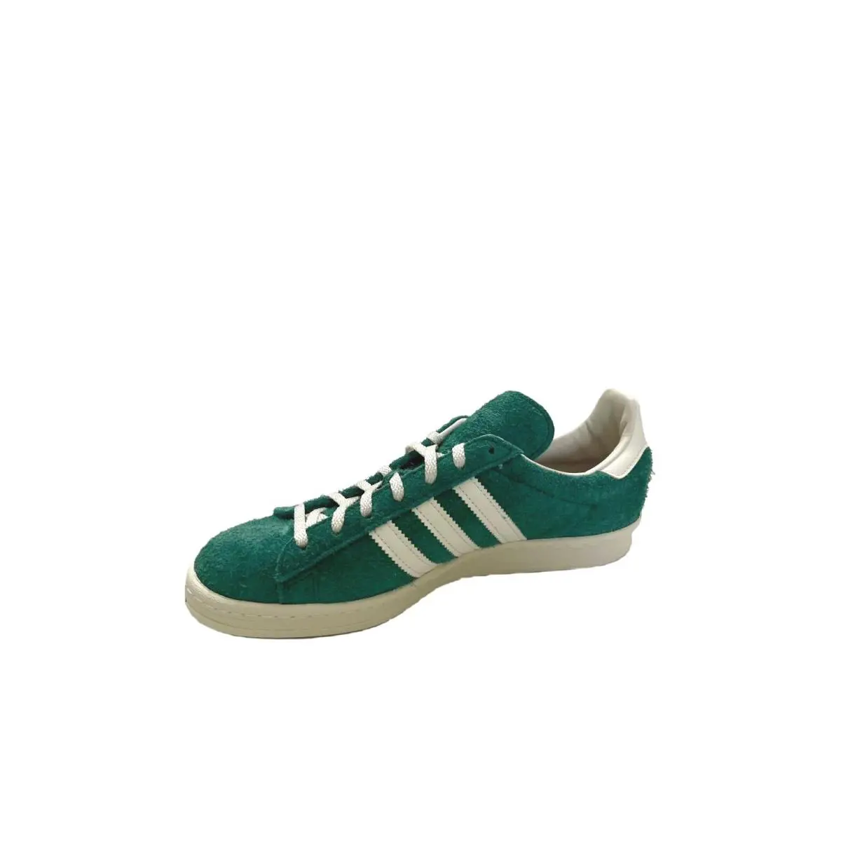 Adidas shoes - Campus 80`s - Campus - GY4581 - Collegiate Green/Off White/Off White 3