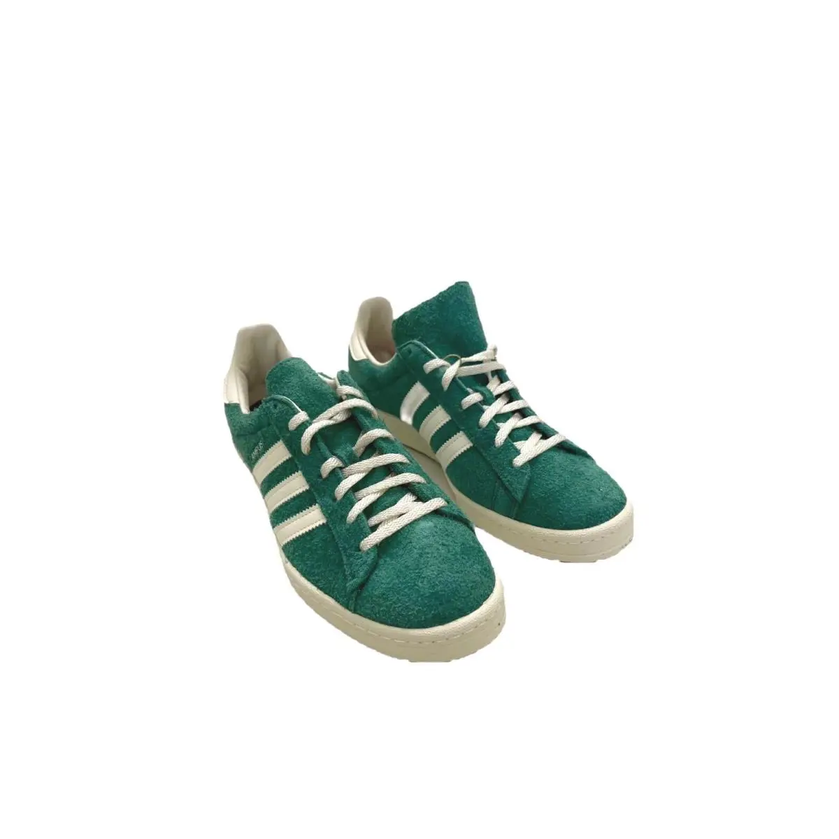 Adidas shoes - Campus 80`s - Campus - GY4581 - Collegiate Green/Off White/Off White 6