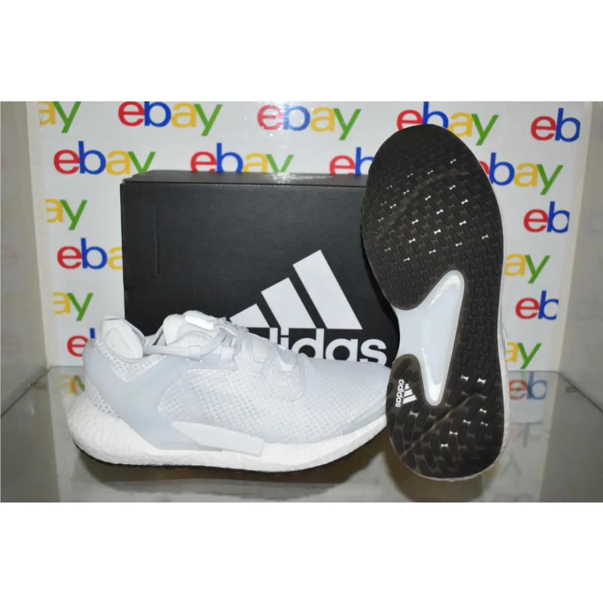 Adidas shoes - adidas Alphatorsion Boost - Alphatorsion Boost - FV6170 - White, Manufacturer: Core Black/Core Black/Core Black 0