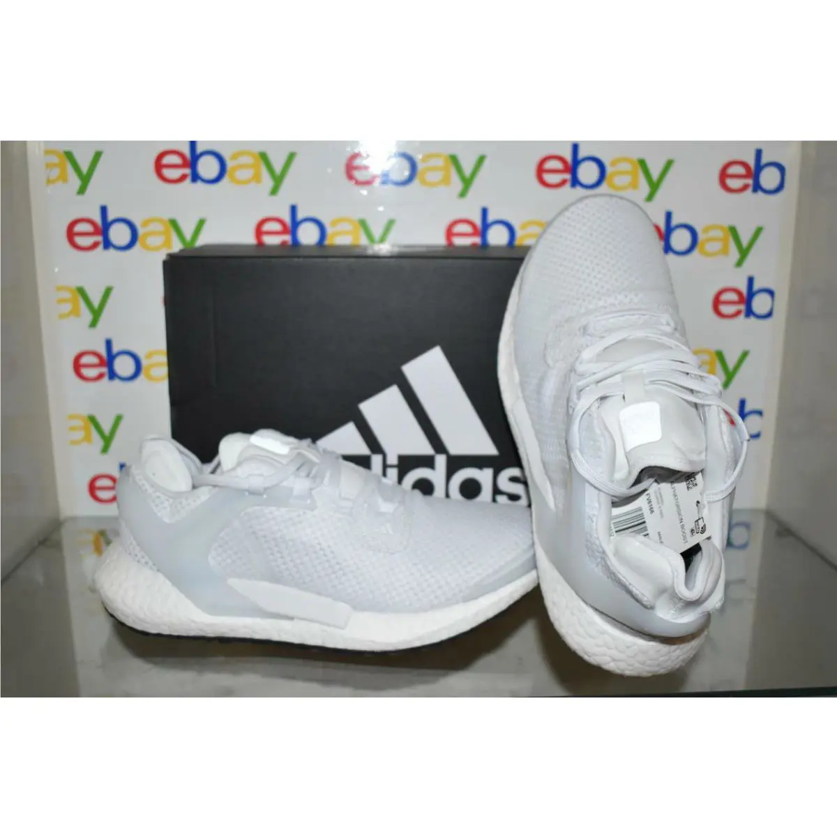 Adidas shoes - adidas Alphatorsion Boost - Alphatorsion Boost - FV6170 - White, Manufacturer: Core Black/Core Black/Core Black 1