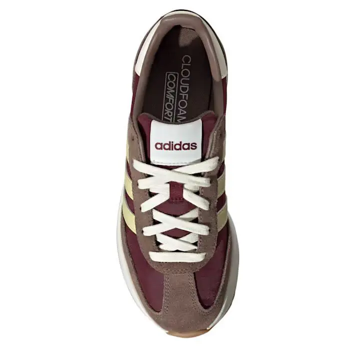 Adidas shoes - adidas Run 70s - Run - BURGUNDY 3