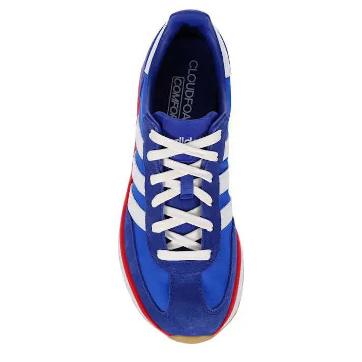 Adidas shoes - adidas Run 70s - Run - BURGUNDY 34
