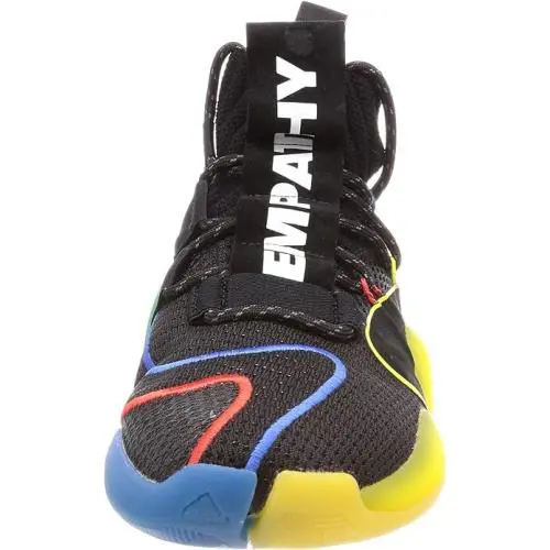Adidas shoes - adidas Crazy BYW - Crazy BYW - Black, White, Multicolor 1