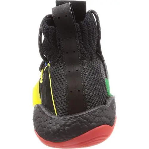 Adidas shoes - adidas Crazy BYW - Crazy BYW - Black, White, Multicolor 2