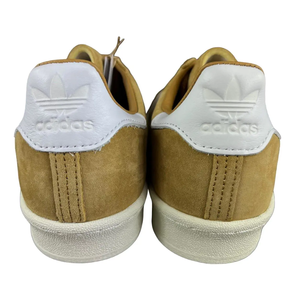 Adidas shoes - adidas Campus 80s - Campus - ID7317 - Brown 3