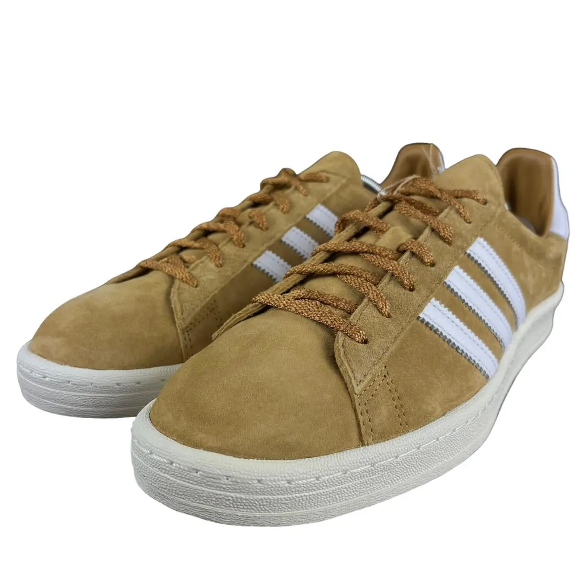 Adidas shoes - adidas Campus 80s - Campus - ID7317 - Brown 4