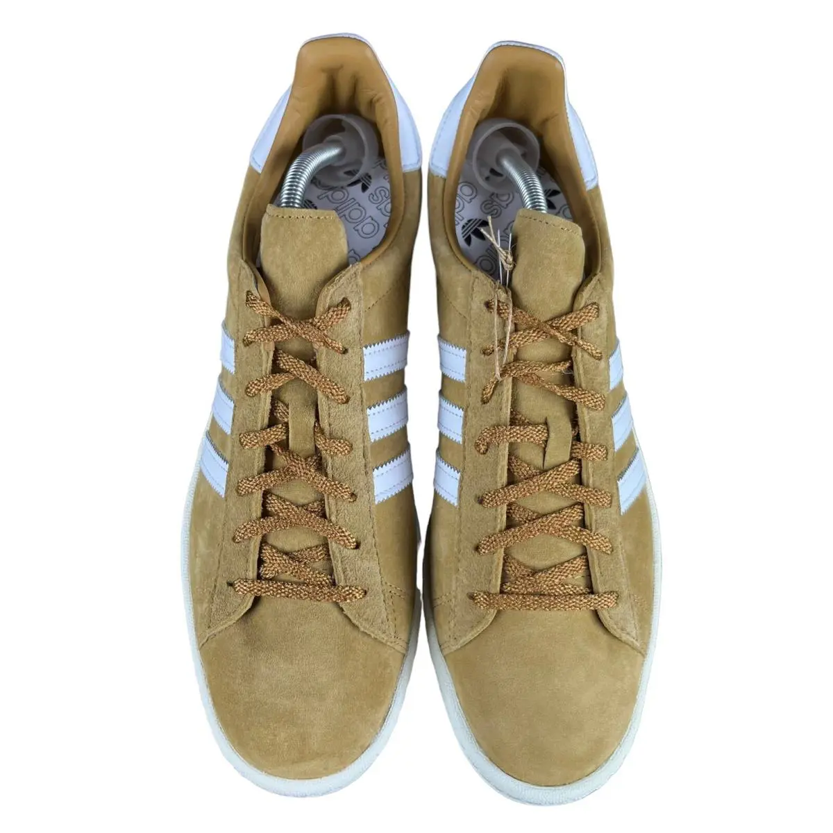 Adidas shoes - adidas Campus 80s - Campus - ID7317 - Brown 5