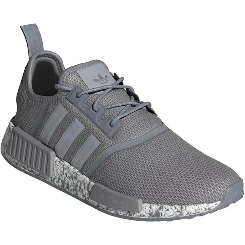 Adidas shoes - adidas NMD R1 - NMD - ID5753 - GREY/LTONIX /WHITE 0