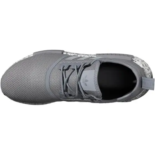 Adidas shoes - adidas NMD R1 - NMD - ID5753 - GREY/LTONIX /WHITE 7