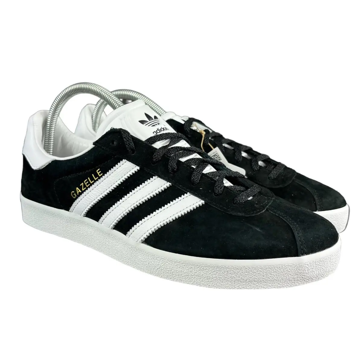 Adidas shoes - adidas Gazelle - Gazelle - FZ5594 - Black 2