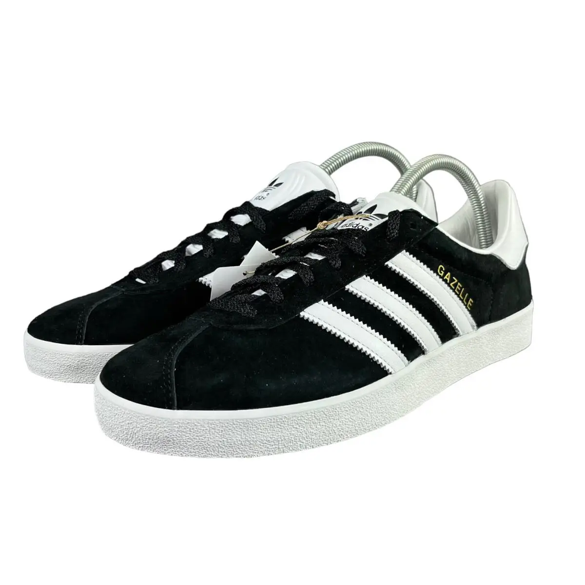 Adidas shoes - adidas Gazelle - Gazelle - FZ5594 - Black 4
