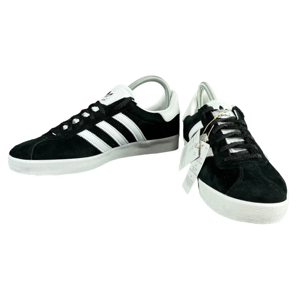 Adidas shoes - adidas Gazelle - Gazelle - FZ5594 - Black 5