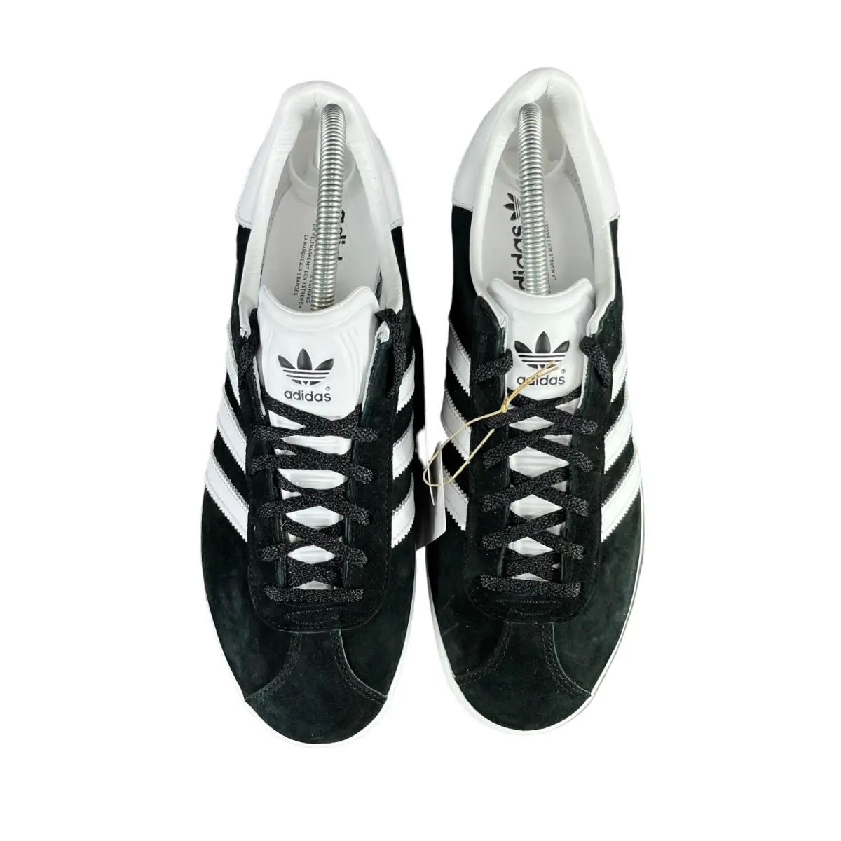 Adidas shoes - adidas Gazelle - Gazelle - FZ5594 - Black 6