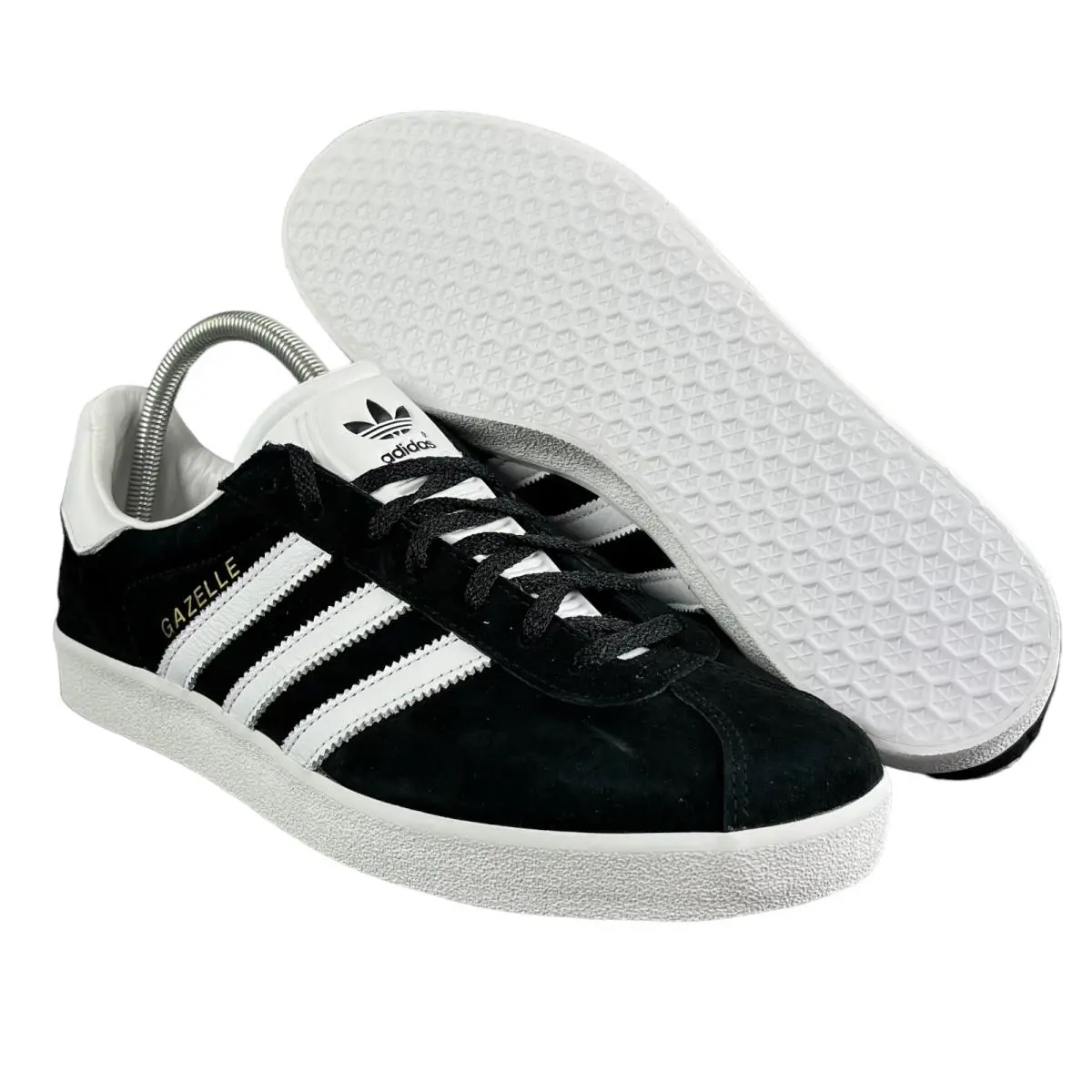 Adidas shoes - adidas Gazelle - Gazelle - FZ5594 - Black 7