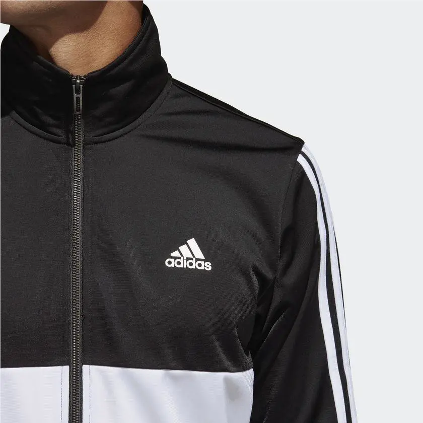 Adidas clothing - BK4091 - BK4091 - black/white 8
