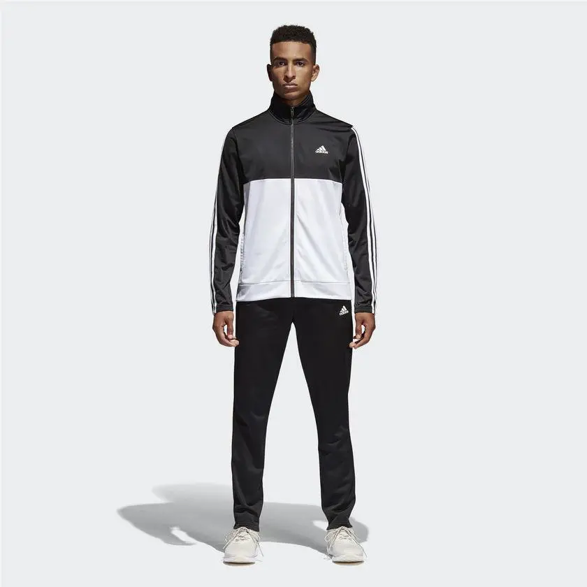 Adidas clothing - BK4091 - BK4091 - black/white 1
