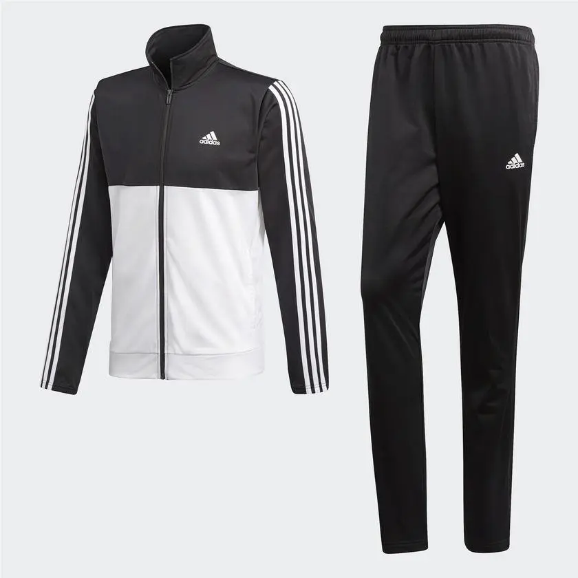 Adidas clothing - BK4091 - BK4091 - black/white 11