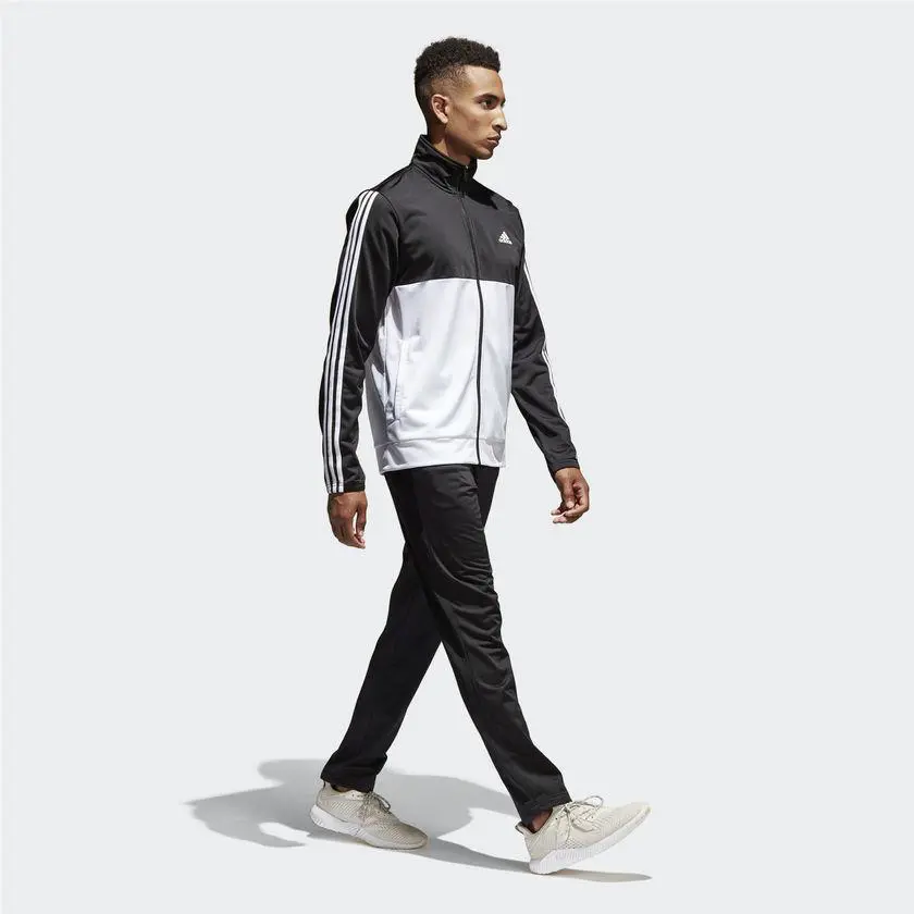 Adidas clothing - BK4091 - BK4091 - black/white 12