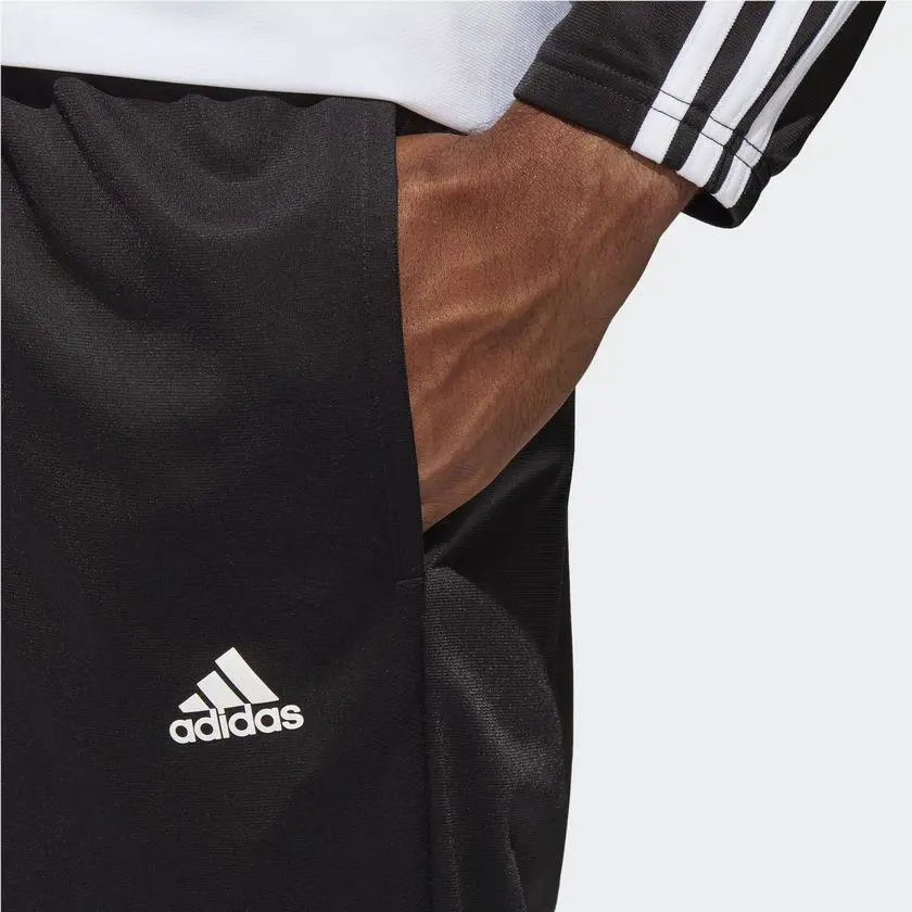 Adidas clothing - BK4091 - BK4091 - black/white 6