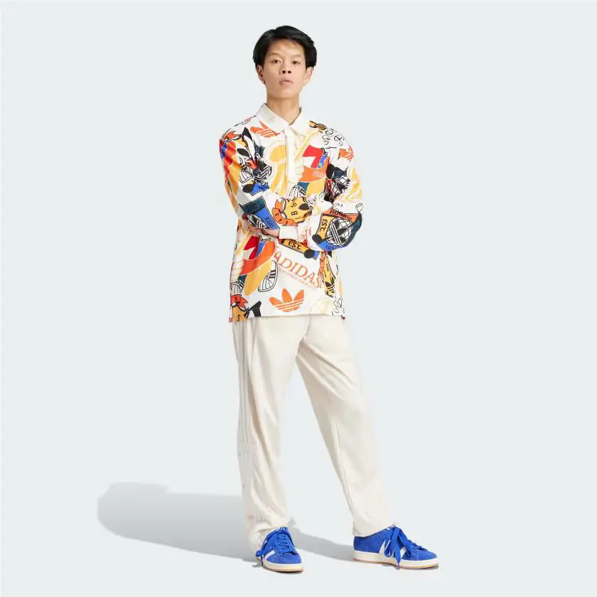 Adidas clothing - adidas Originals - Originals - IM8217 - Wonder White 7