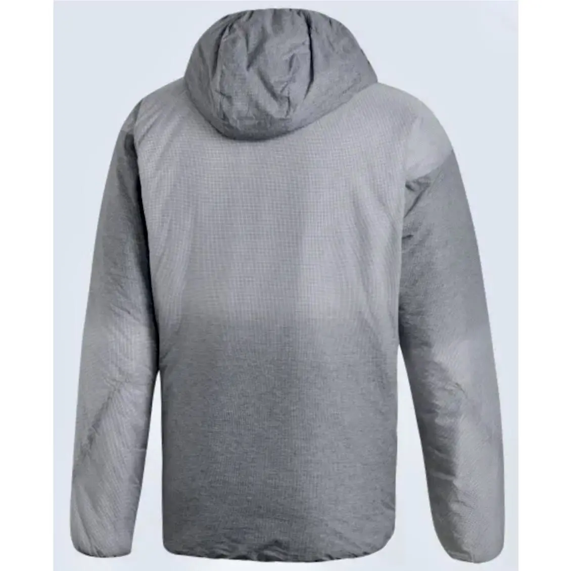 Adidas clothing - adidas Terrex Windweave - Terrex Windweave - DZ2050 - Gray 3