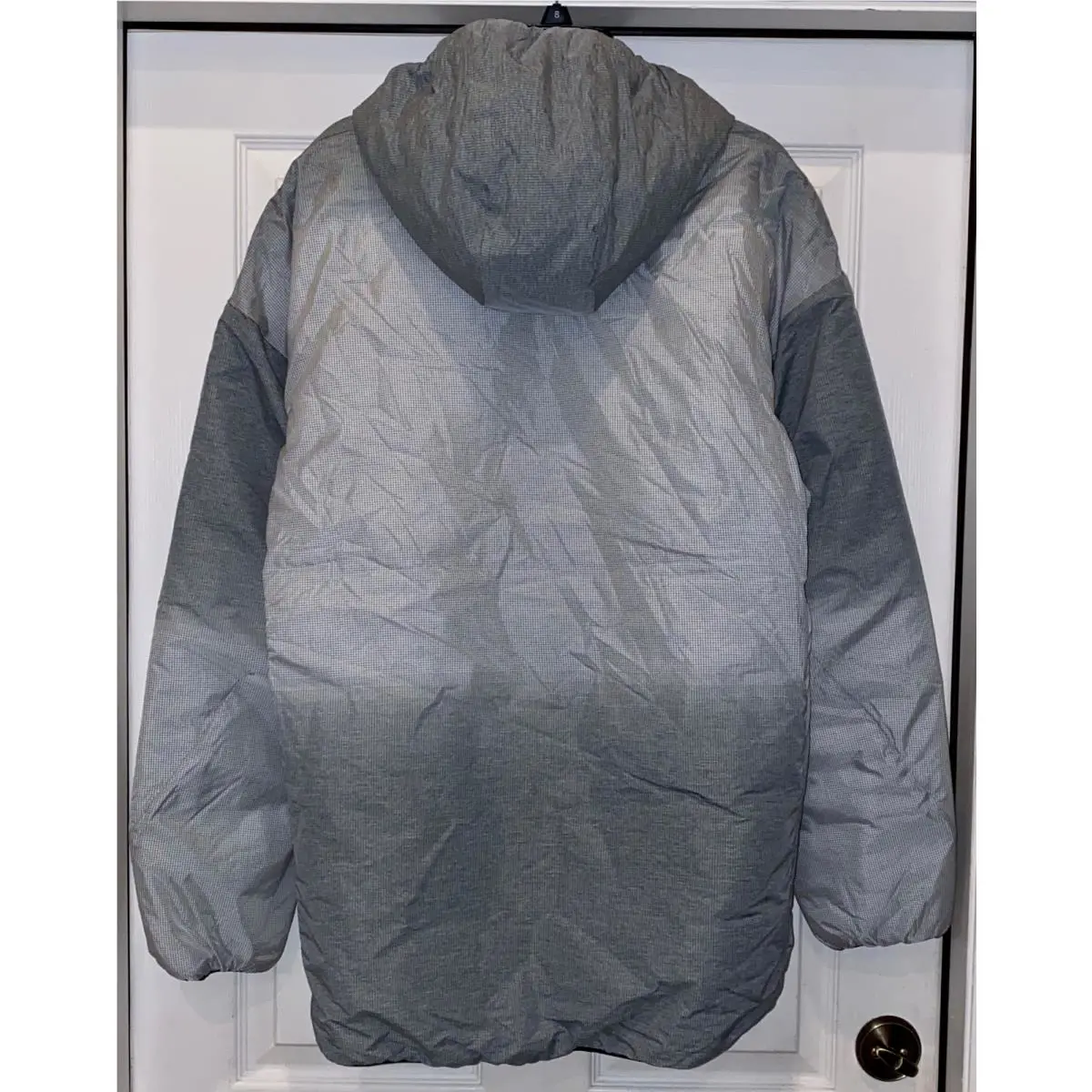 Adidas clothing - adidas Terrex Windweave - Terrex Windweave - DZ2050 - Gray 6