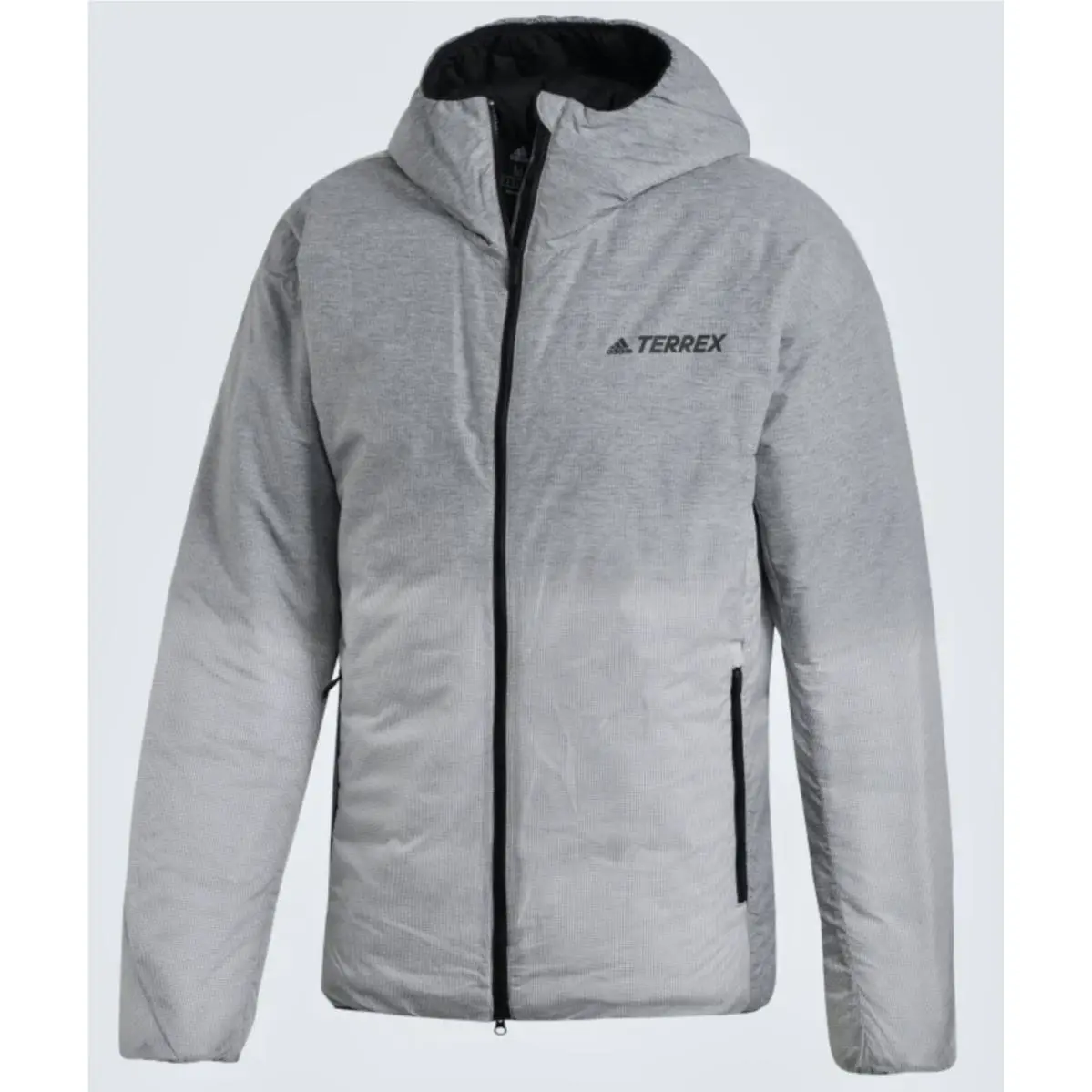 Adidas clothing - adidas Terrex Windweave - Terrex Windweave - DZ2050 - Gray 12