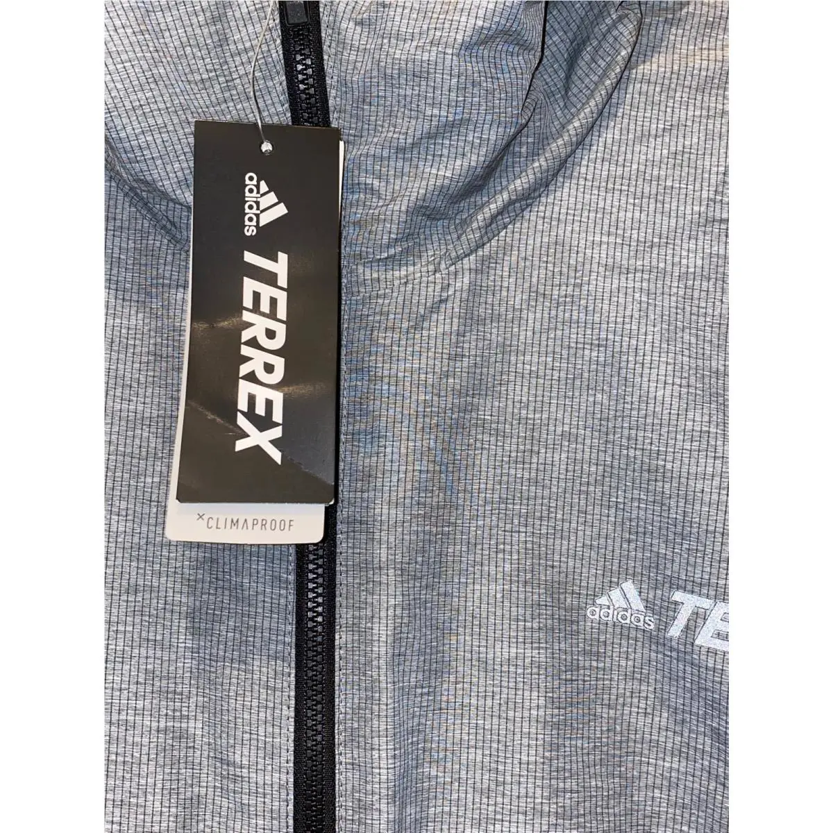 Adidas clothing - adidas Terrex Windweave - Terrex Windweave - DZ2050 - Gray 9