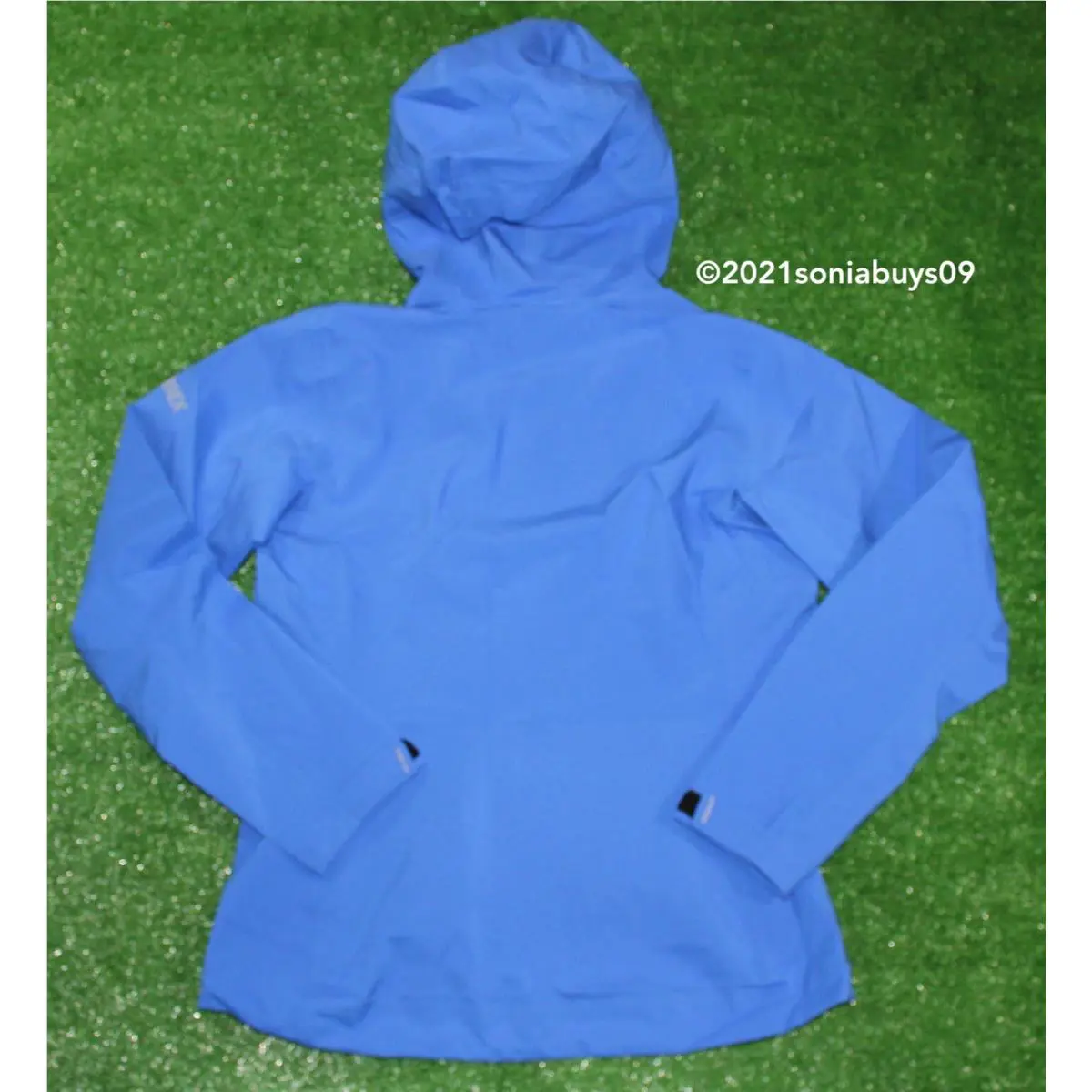 Adidas clothing - High Res Blue 2