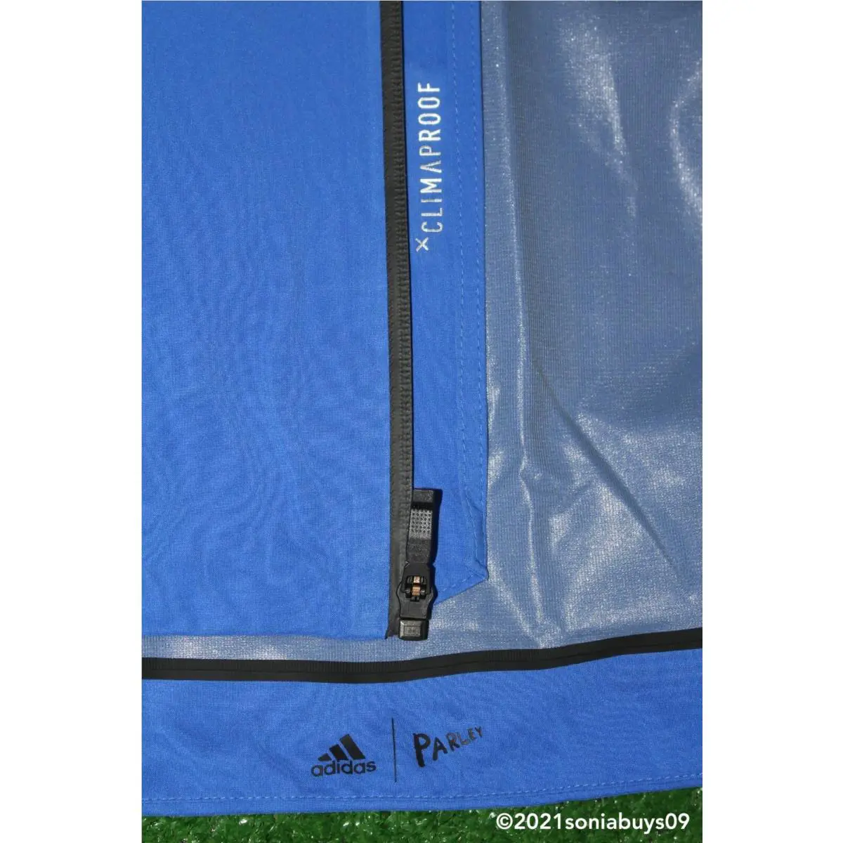 Adidas clothing - High Res Blue 4