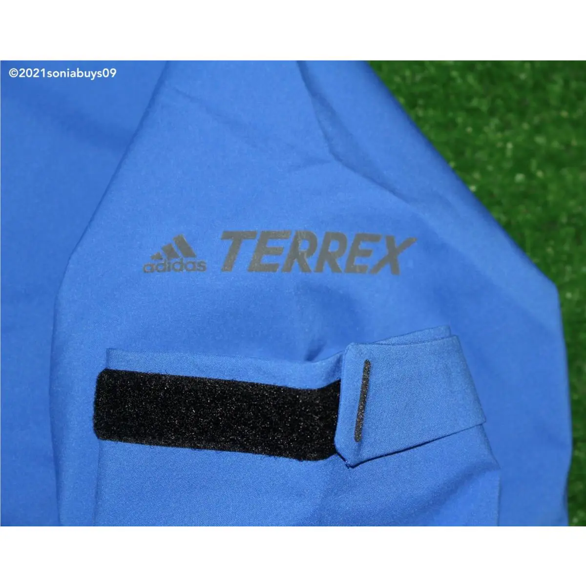 Adidas clothing - High Res Blue 17