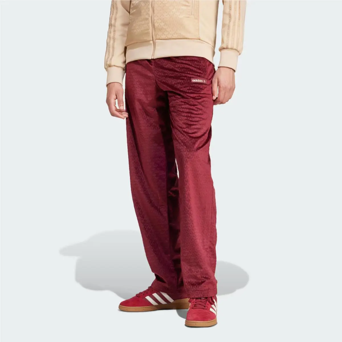 Adidas clothing - adidas Originals - Originals - IX6735 - Shadow Red 0