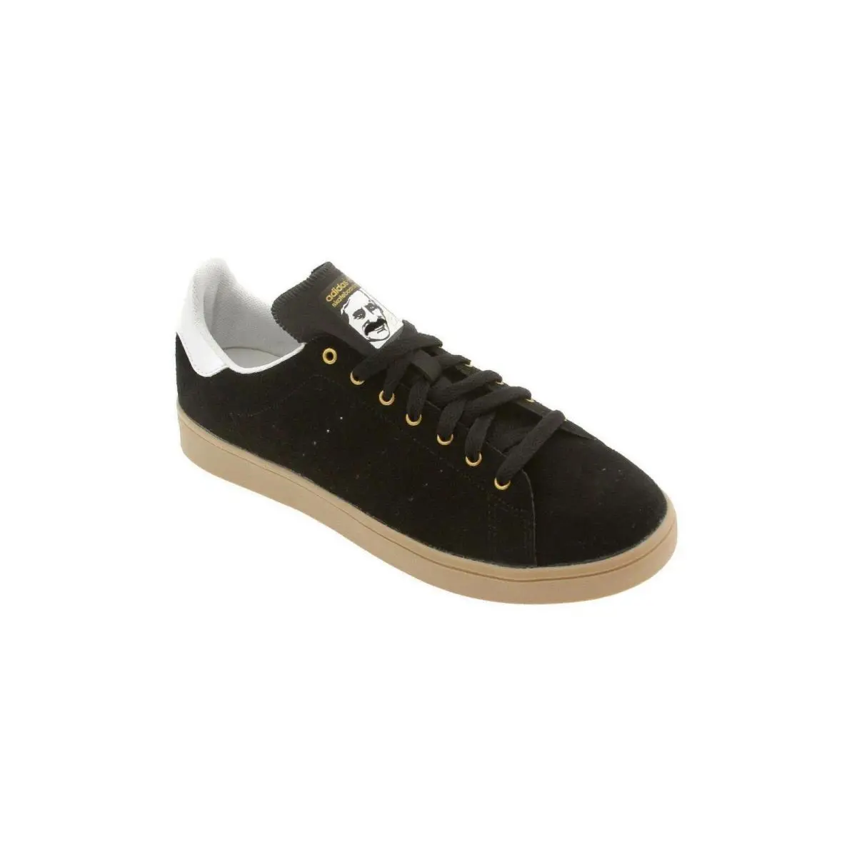 Adidas shoes - C76949 - C76949 - Black/Black-White 2