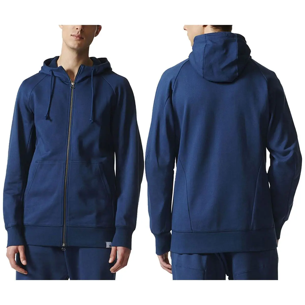 Adidas clothing - Mineral Blue 4