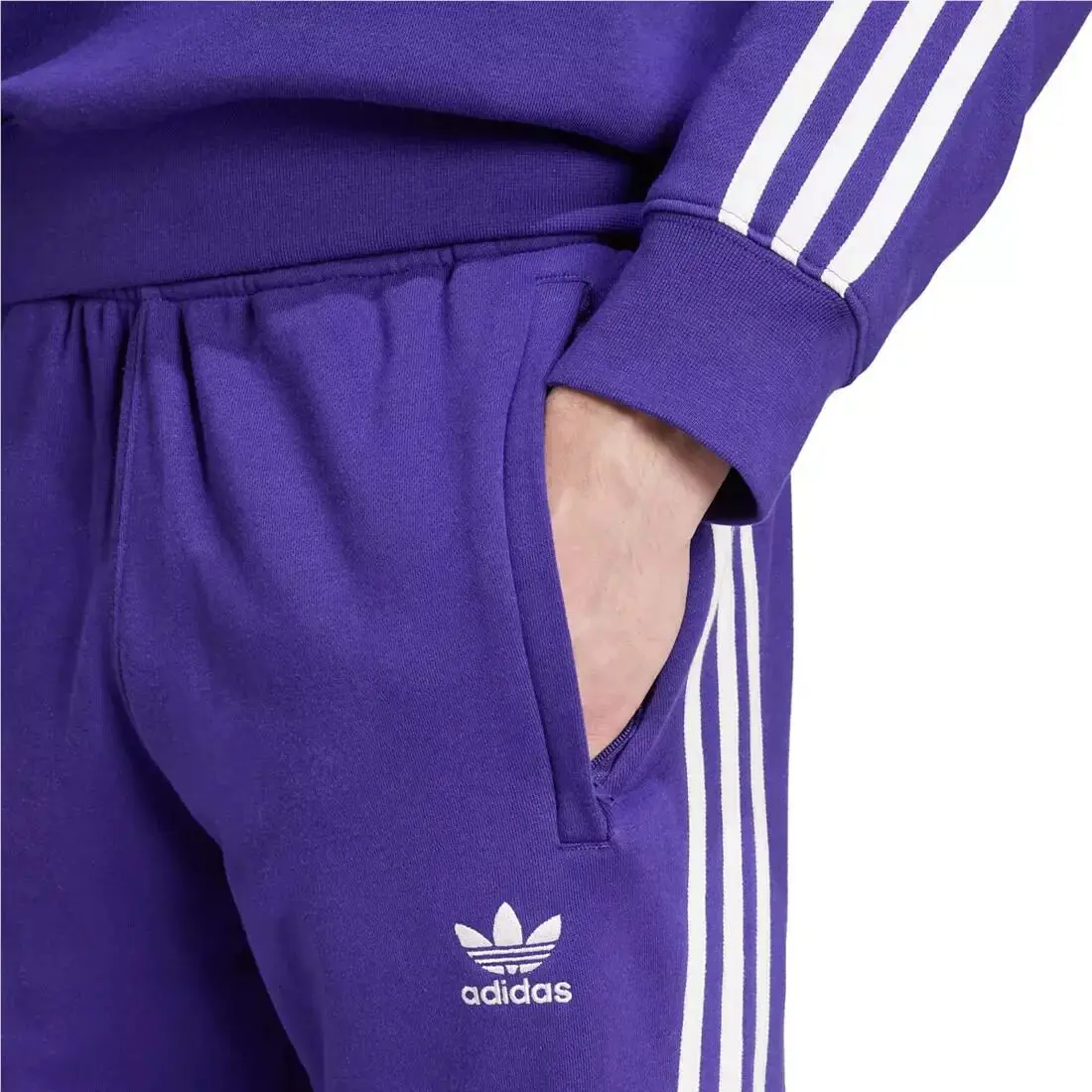 Adidas clothing - IY9919 - IY9919 - Collegiate Purple 7
