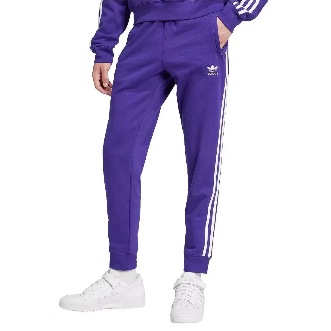 Adidas clothing - IY9919 - IY9919 - Collegiate Purple 4