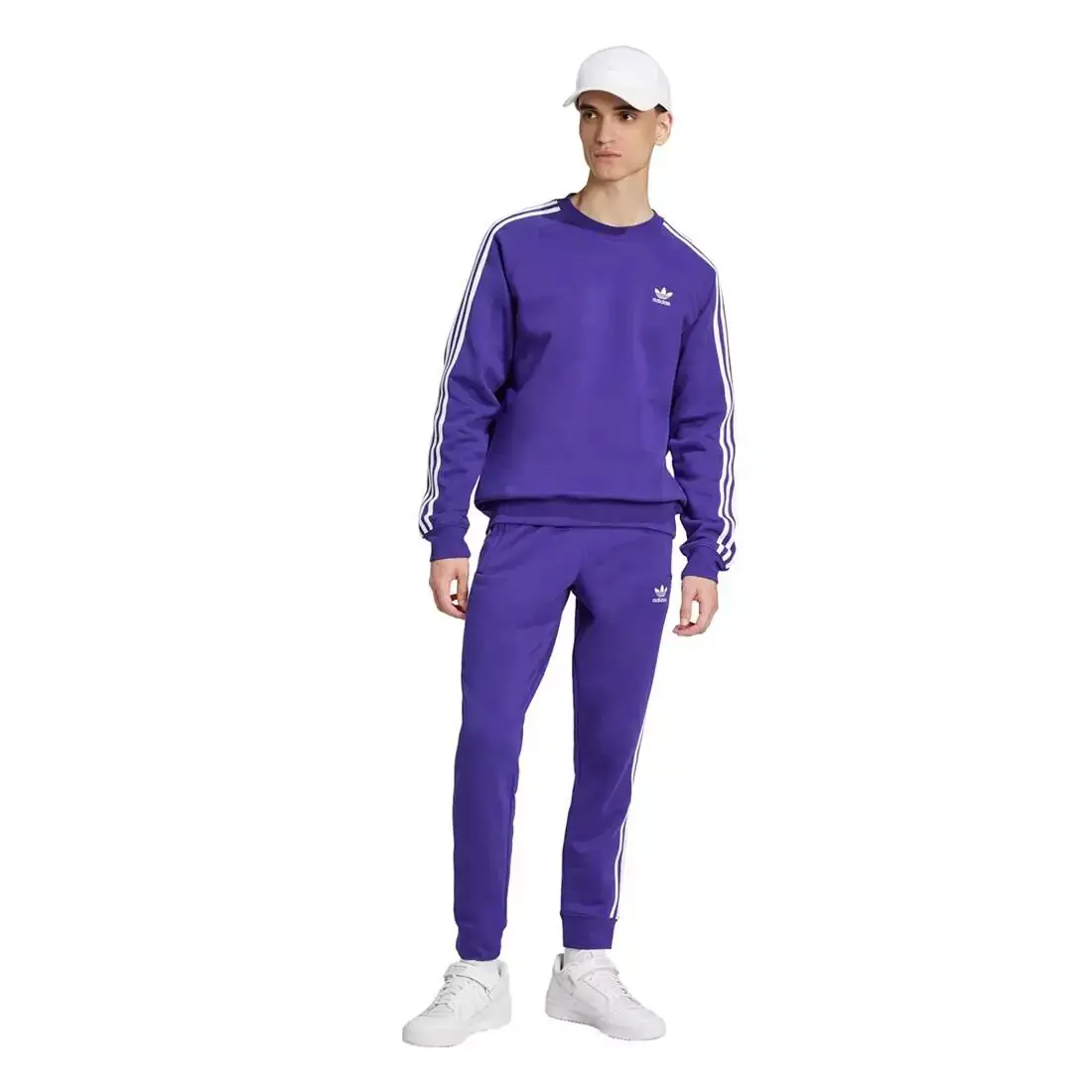 Adidas clothing - IY9919 - IY9919 - Collegiate Purple 5