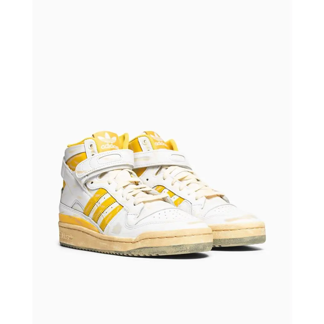 Adidas shoes - adidas Forum 84 - Forum - GZ6468 - White 0