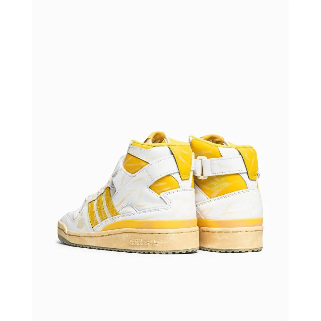 Adidas shoes - adidas Forum 84 - Forum - GZ6468 - White 1