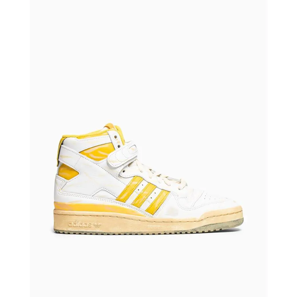 Adidas shoes - adidas Forum 84 - Forum - GZ6468 - White 2