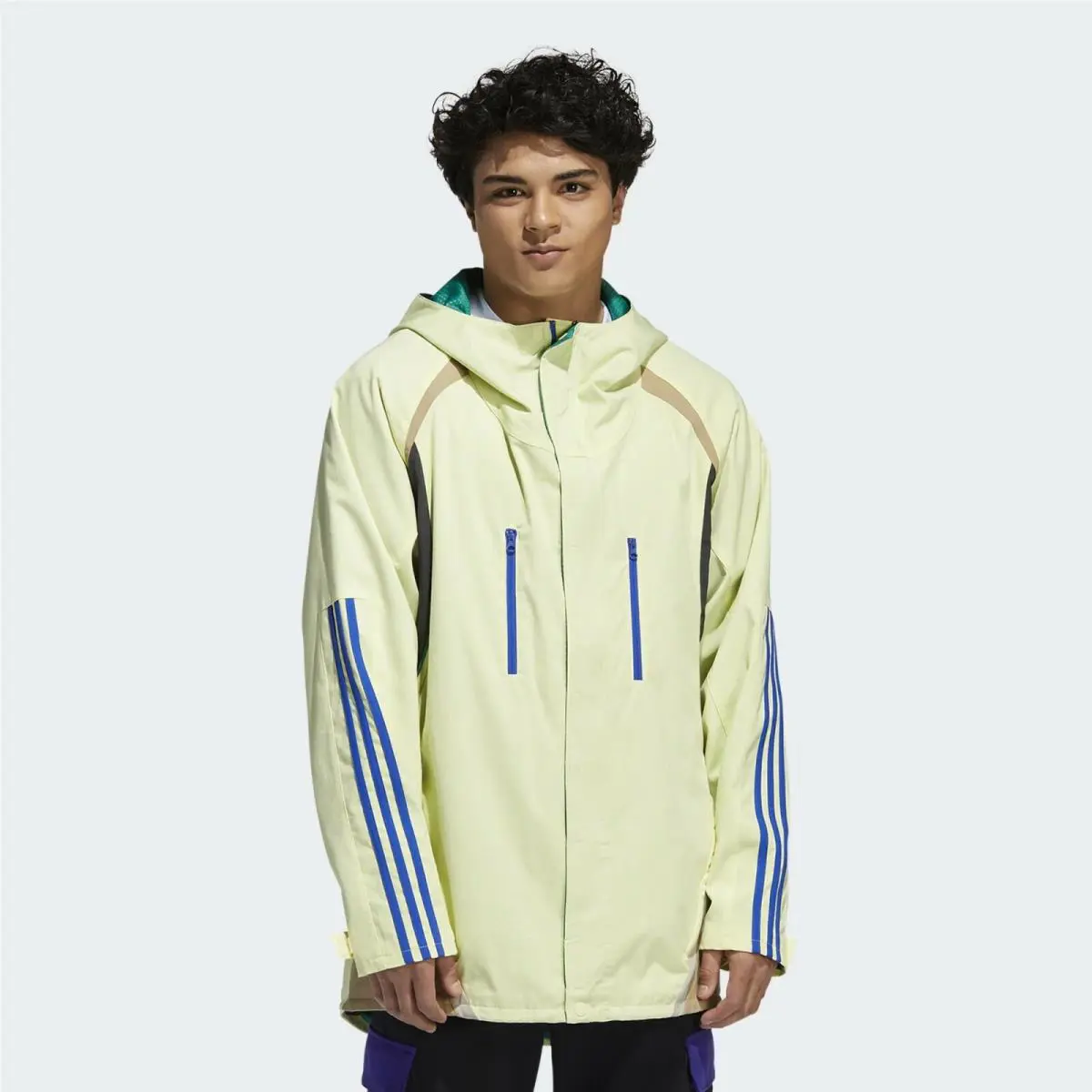 Adidas clothing - Adidas Originals - Originals - Yellow 4