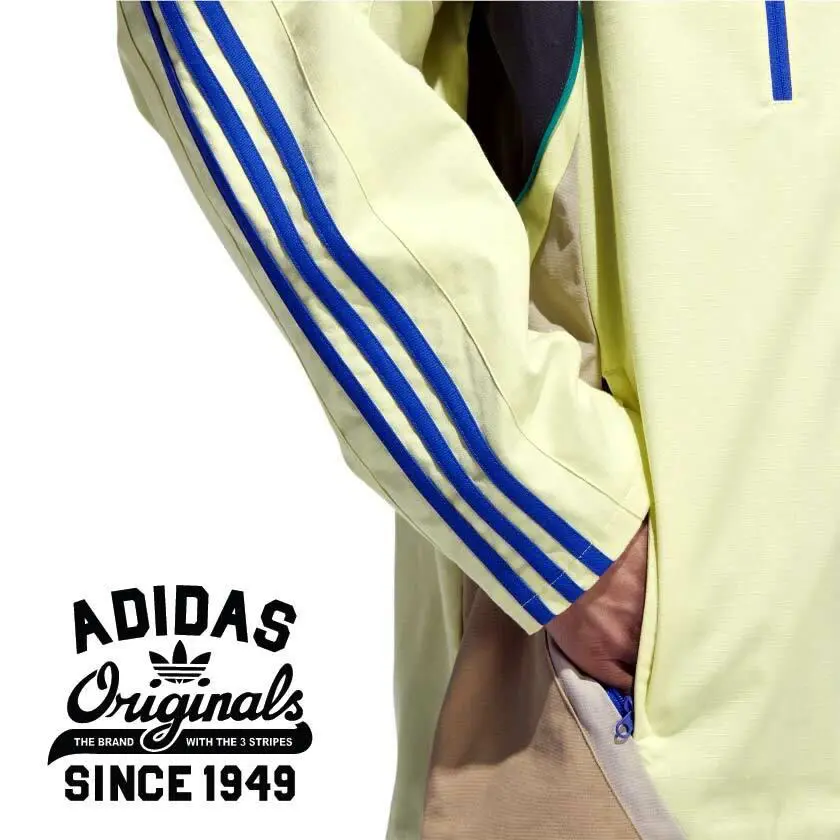 Adidas clothing - Adidas Originals - Originals - Yellow 26