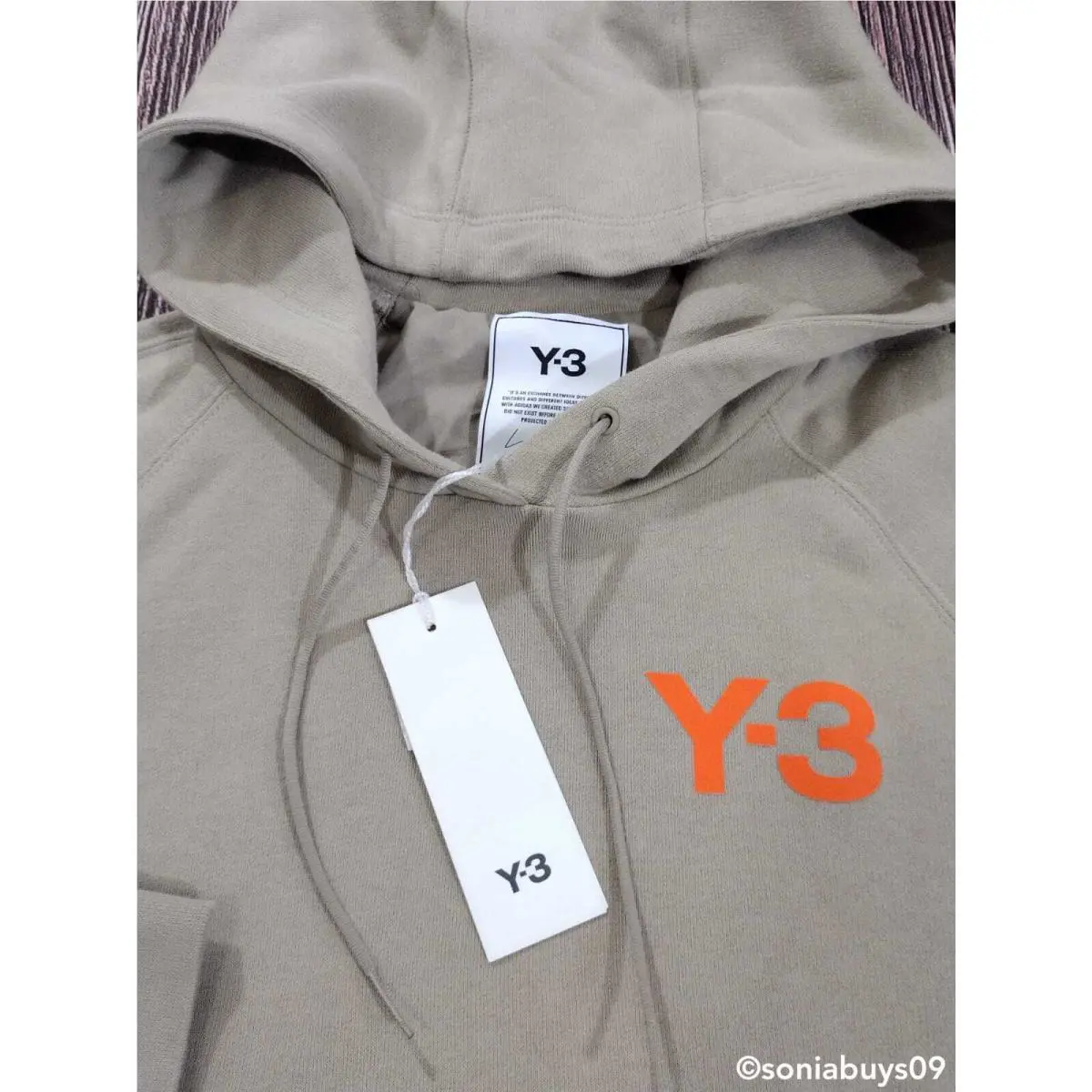 Adidas clothing - Trace Khaki 2