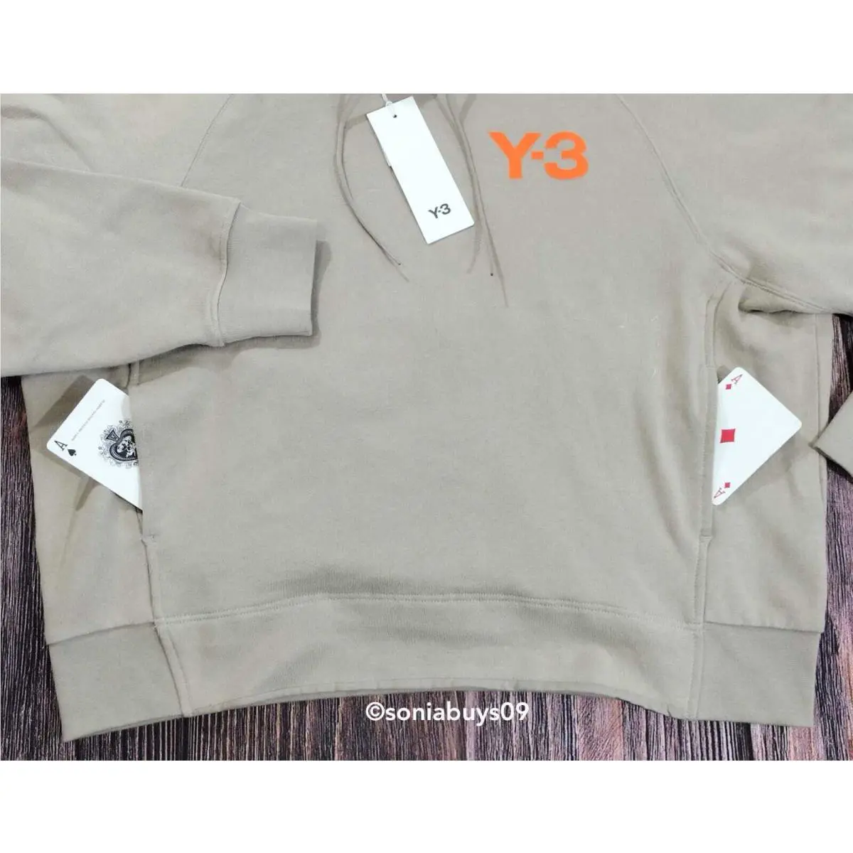 Adidas clothing - Trace Khaki 3