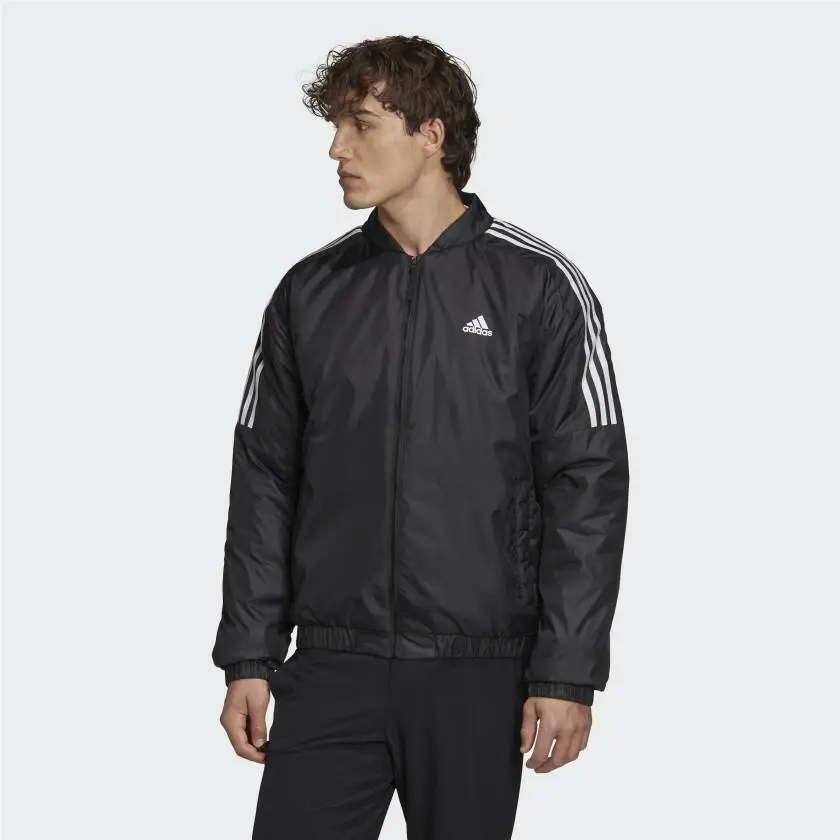 Adidas clothing - adidas Originals - Originals - GH4577 - Black 8