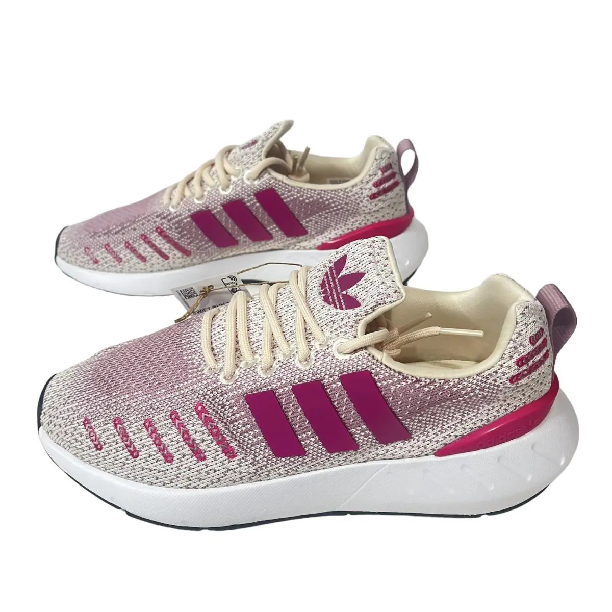 Adidas shoes - adidas Swift Run - Swift Run - GW6888 - Ivory 8