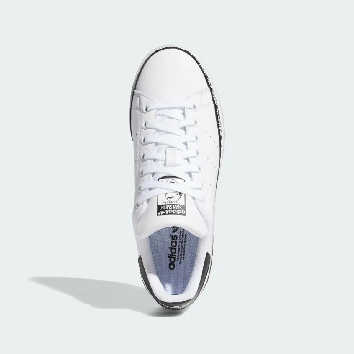 Adidas shoes - ADIDAS ORIGINALS STAN SMITH - ORIGINALS STAN SMITH - FV7304 - Cloud White / Core Black 2