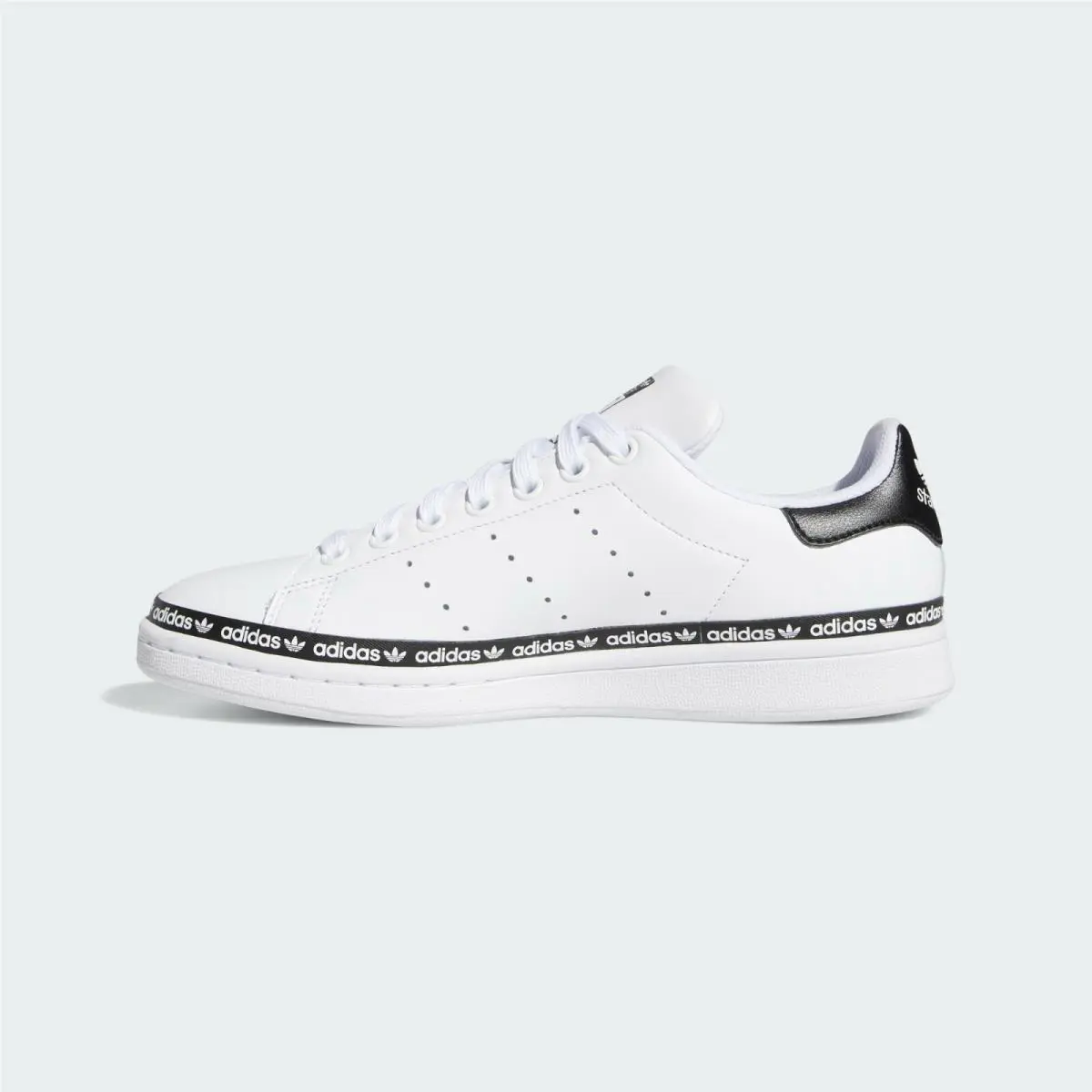 Adidas shoes - ADIDAS ORIGINALS STAN SMITH - ORIGINALS STAN SMITH - FV7304 - Cloud White / Core Black 6