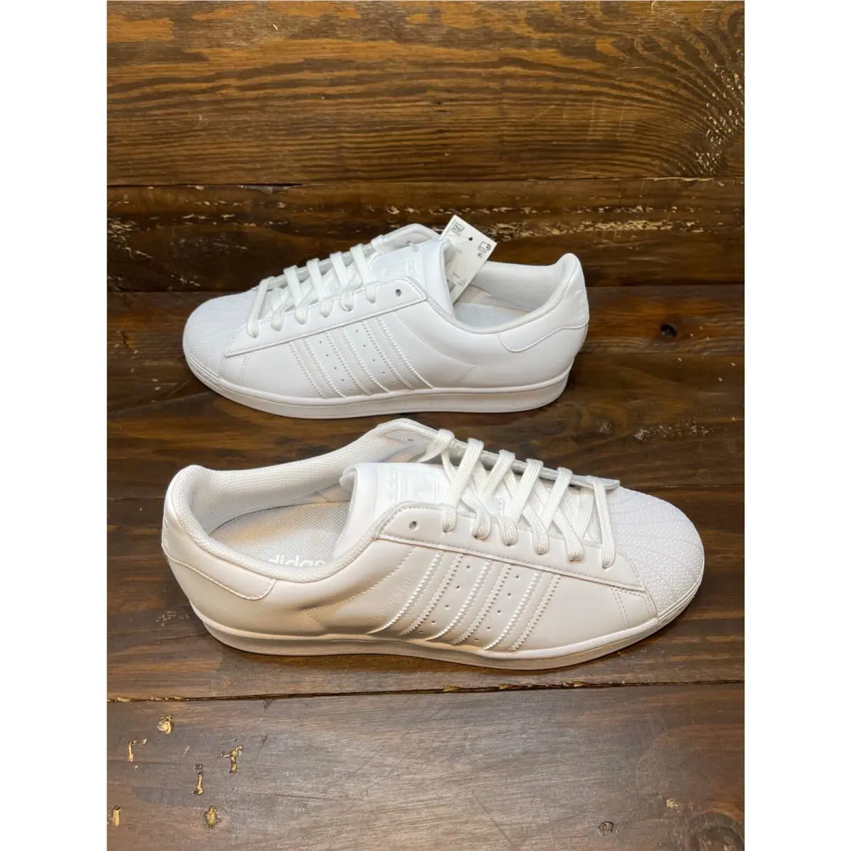 Adidas shoes - adidas Superstar - Superstar - EG4960 - Black 11