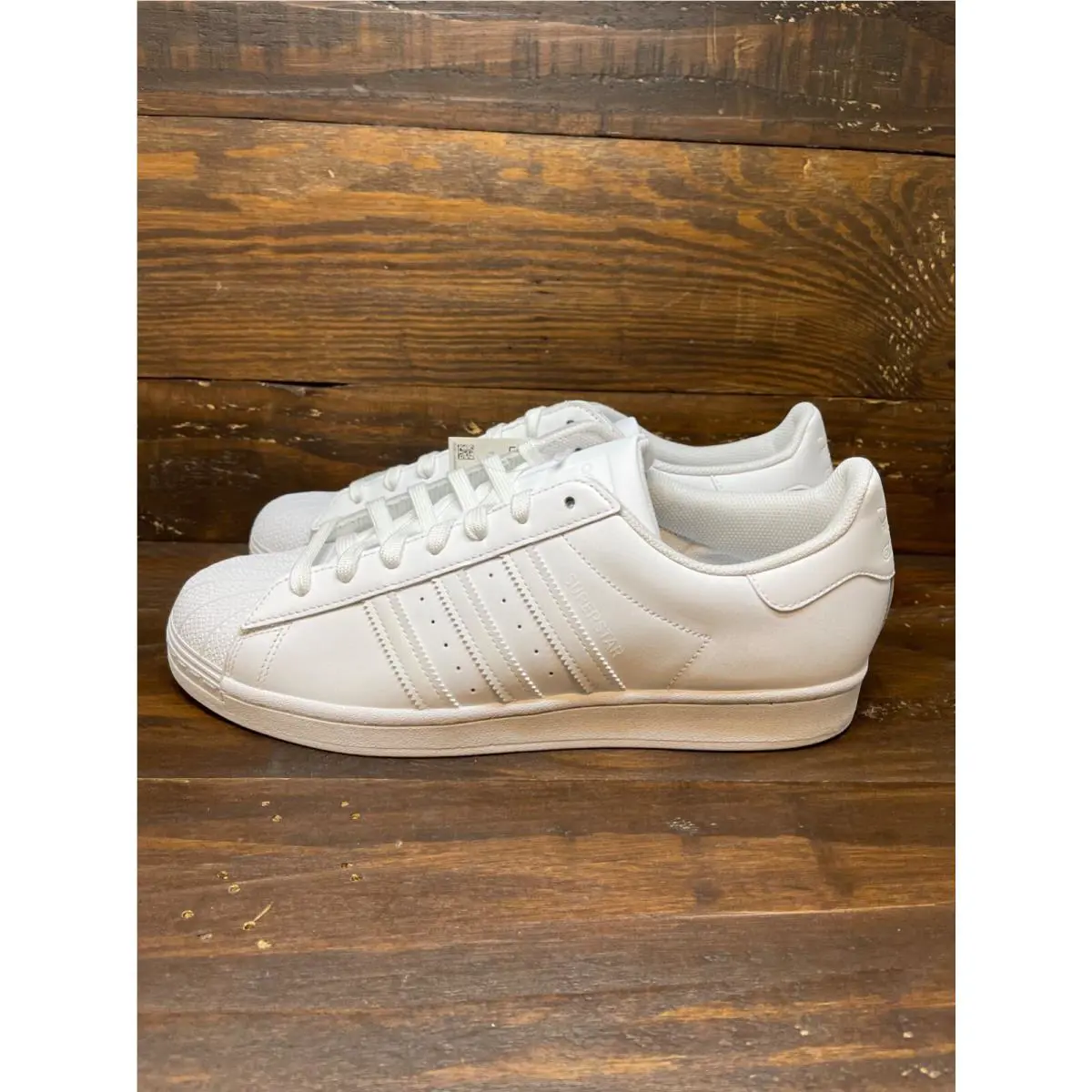 Adidas shoes - adidas Superstar - Superstar - EG4960 - Black 6